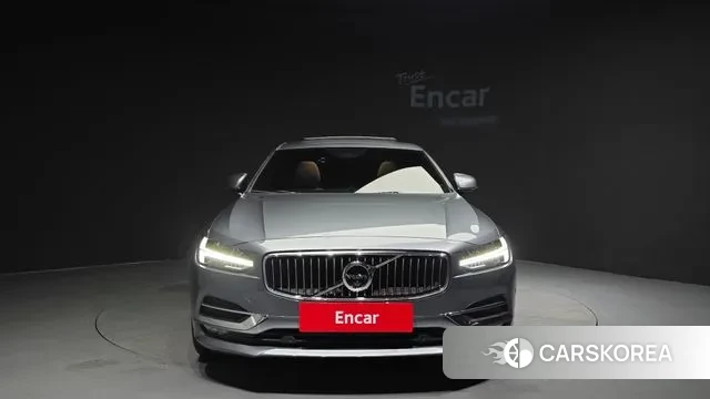 Volvo S90 id 3004729 из Кореи 13