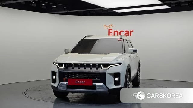 Ssangyong Torres id 4223536 из Кореи 13