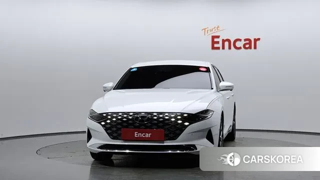 Hyundai The New Grandeur IG id 3054093 из Кореи 13