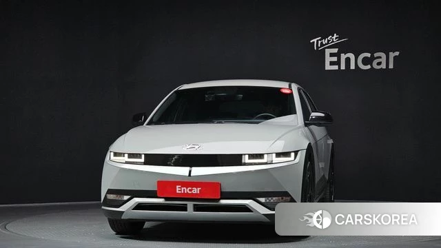 Hyundai Ionic 5 id 4231610 из Кореи 23