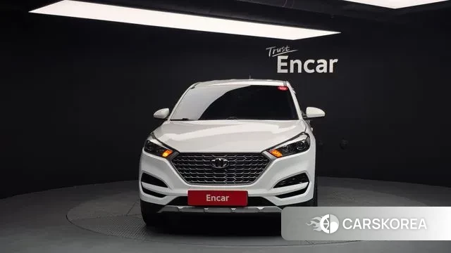 Hyundai All New Tucson id 3470043 из Кореи 13