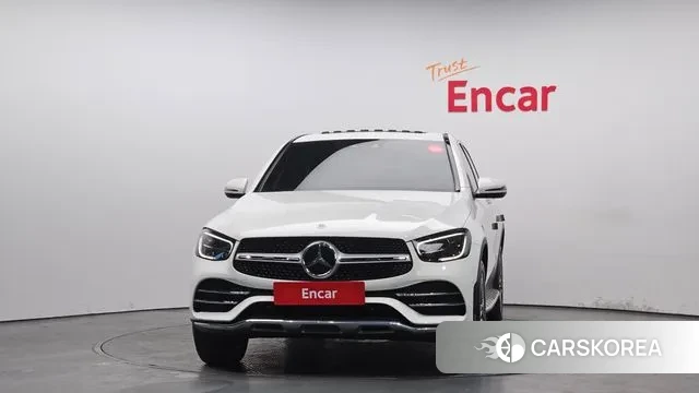 Mercedes-Benz GLC-Class X253 id 3697788 из Кореи 13