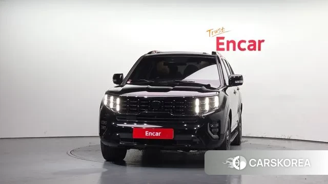 Kia Mohave Master id 3567998 из Кореи 13