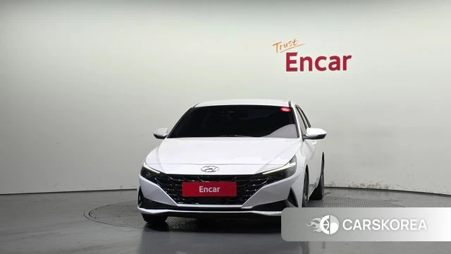Hyundai Avante (CN7) id 4549561 из Кореи 23