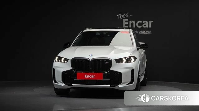 BMW X5 (G05) id 4644891 из Кореи 23