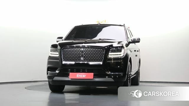 Lincoln Navigator 4th generation id 4873070 из Кореи 13