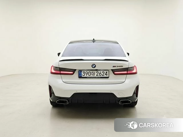 BMW 3 Series (G20) 2025 Белый из Кореи, фото 3