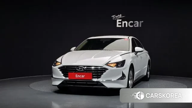 Hyundai Sonata (DN8) id 3402573 из Кореи 13