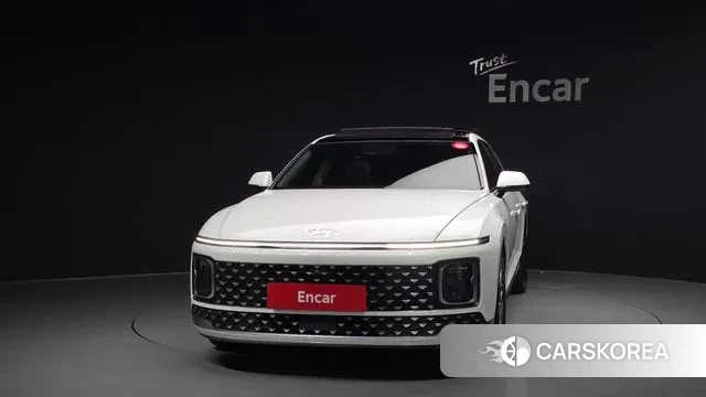 Hyundai Grandeur (GN7) id 3273021 из Кореи 13