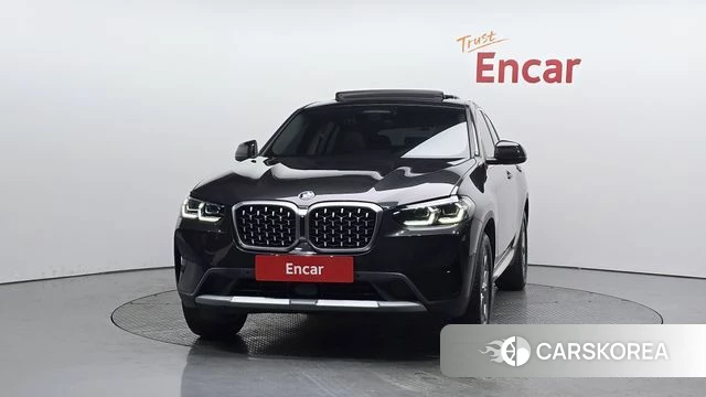 BMW X4 (G02) id 4422479 из Кореи 13