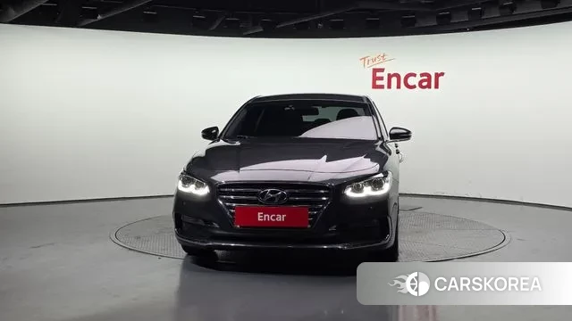 Hyundai Grandeur IG id 3469925 из Кореи 13