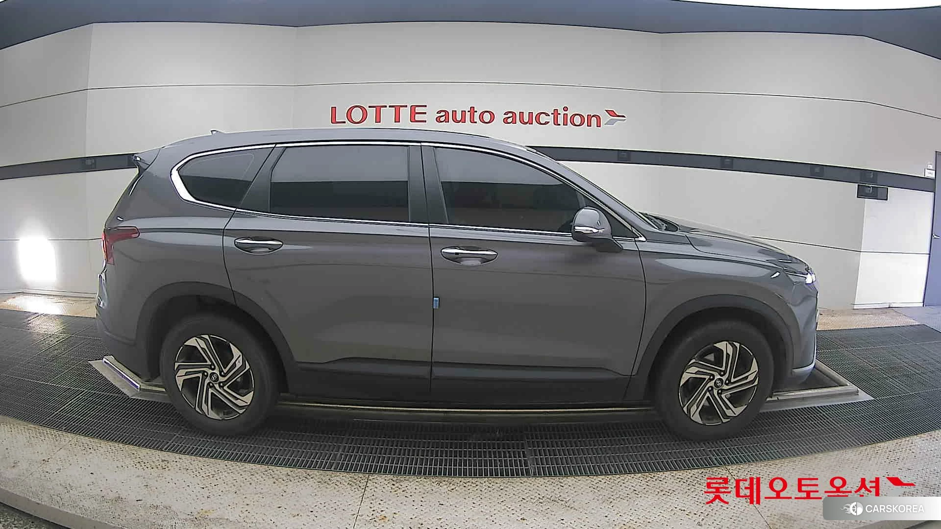 Hyundai Santa Fe id 4504393 из Кореи 23