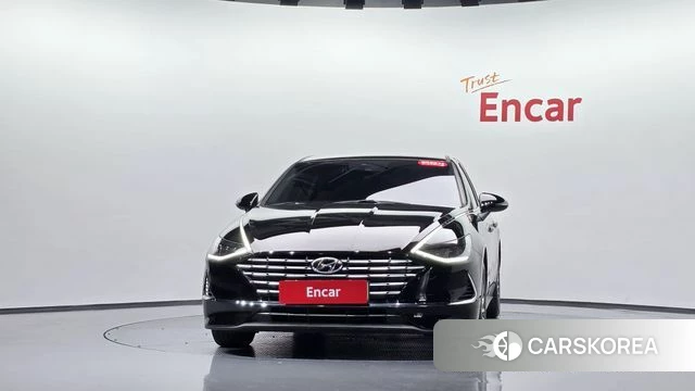 Hyundai Sonata Hybrid (DN8) id 4636472 из Кореи 23