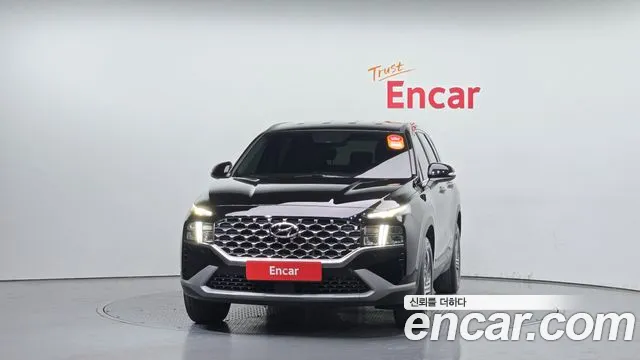 Hyundai The New Santa Fe id 2740155 из Кореи 13