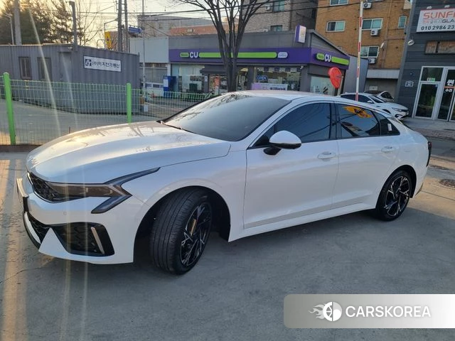 Kia The New K5 3rd generation id 3823736 из Кореи 13