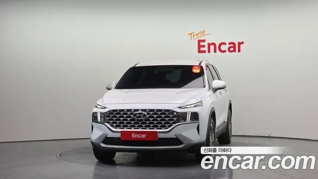 Hyundai The New Santa Fe id 2955475 из Кореи 13