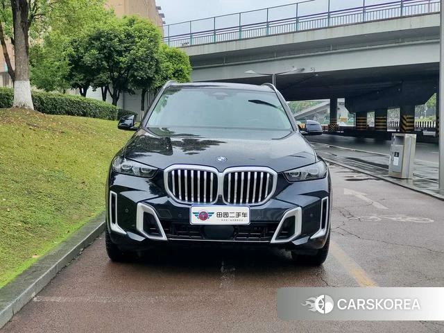 BMW X5 2024 Черный из Китая, фото 3