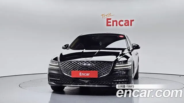 Genesis G80 (RG3) id 2663671 из Кореи 13