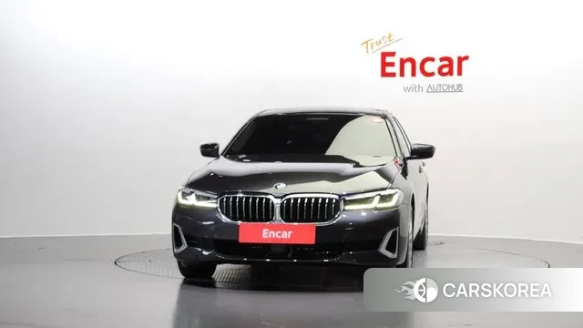 BMW 5 Series (G30) id 3058938 из Кореи 13