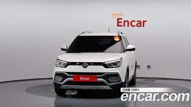 Ssangyong Tivoli Air id 2957007 из Кореи 13