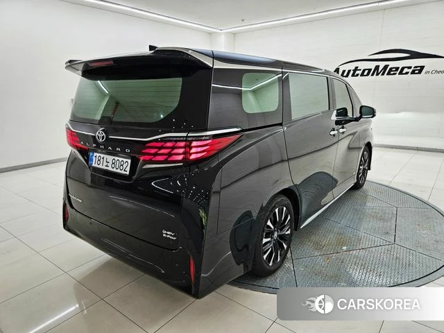 Toyota Alphard 4th Generation id 4853381 из Кореи 13