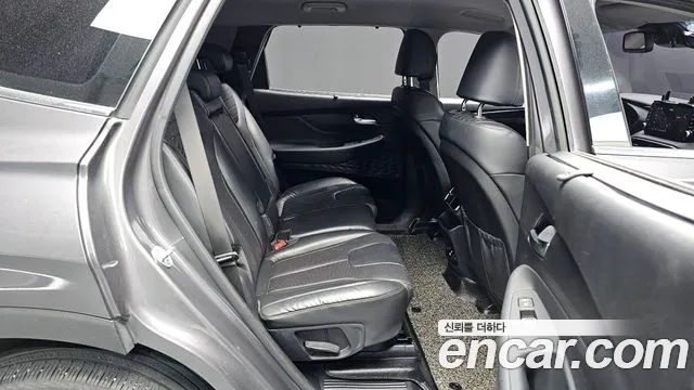 Hyundai Santa Fe TM id 2765156 из Кореи 13