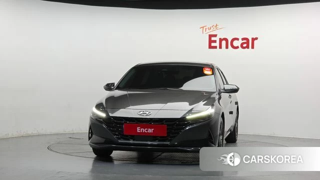 Hyundai Avante (CN7) id 4434637 из Кореи 13