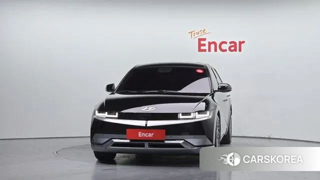 Hyundai Ionic 5 id 2960224 из Кореи 13