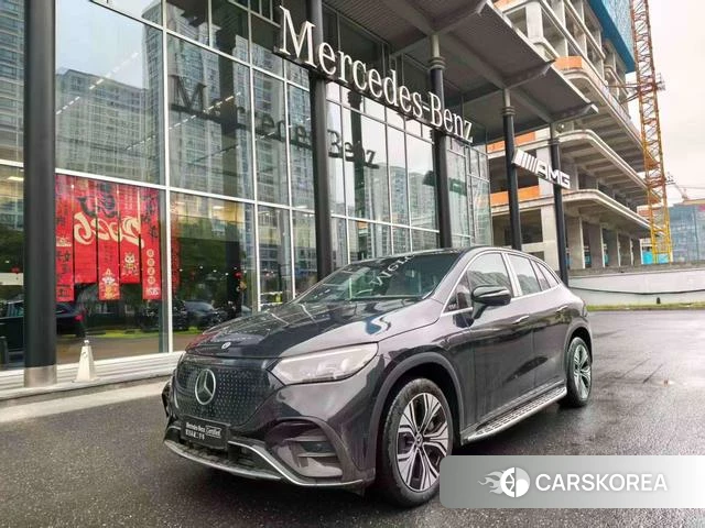 Mercedes-Benz EQE SUV id 4272115 из Китая 10