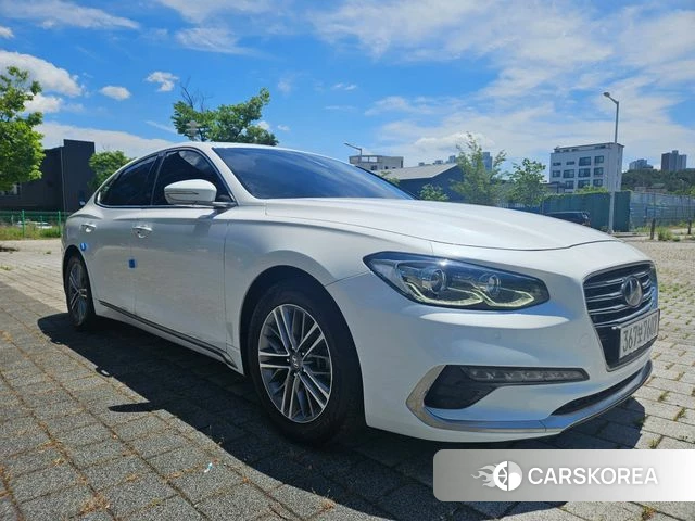 Hyundai Grandeur IG id 4511661 из Кореи 13