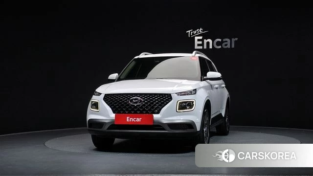 Hyundai Venue id 4188163 из Кореи 23