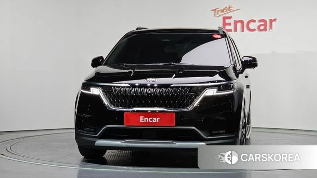 Kia Carnival 4th generation id 3827882 из Кореи 13