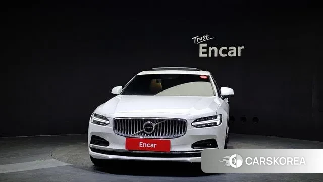 Volvo S90 id 3094752 из Кореи 13
