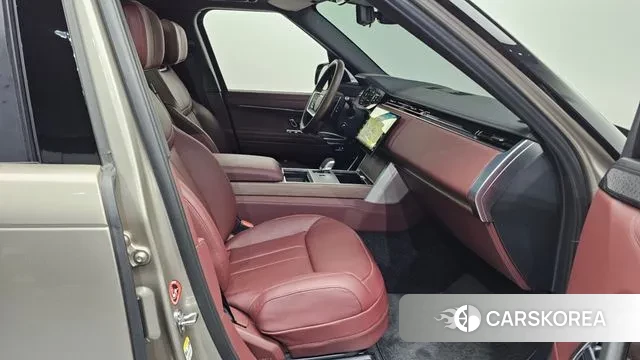 Land Rover Range Rover 5th Generation id 3575936 из Кореи 13