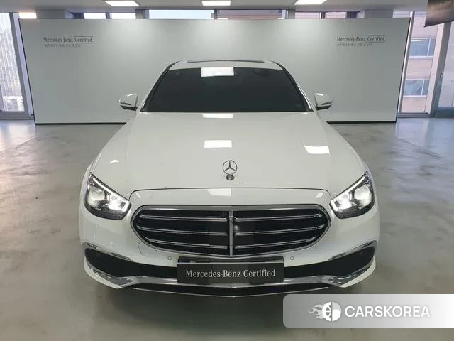 Mercedes-Benz E-Class W213 id 3630865 из Кореи 10