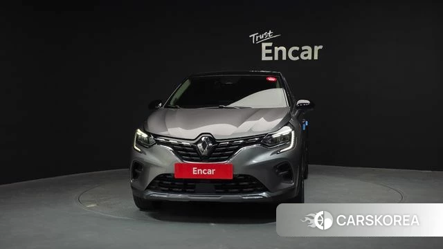 Renault Korea (Samsung) Capture id 4284408 из Кореи 23
