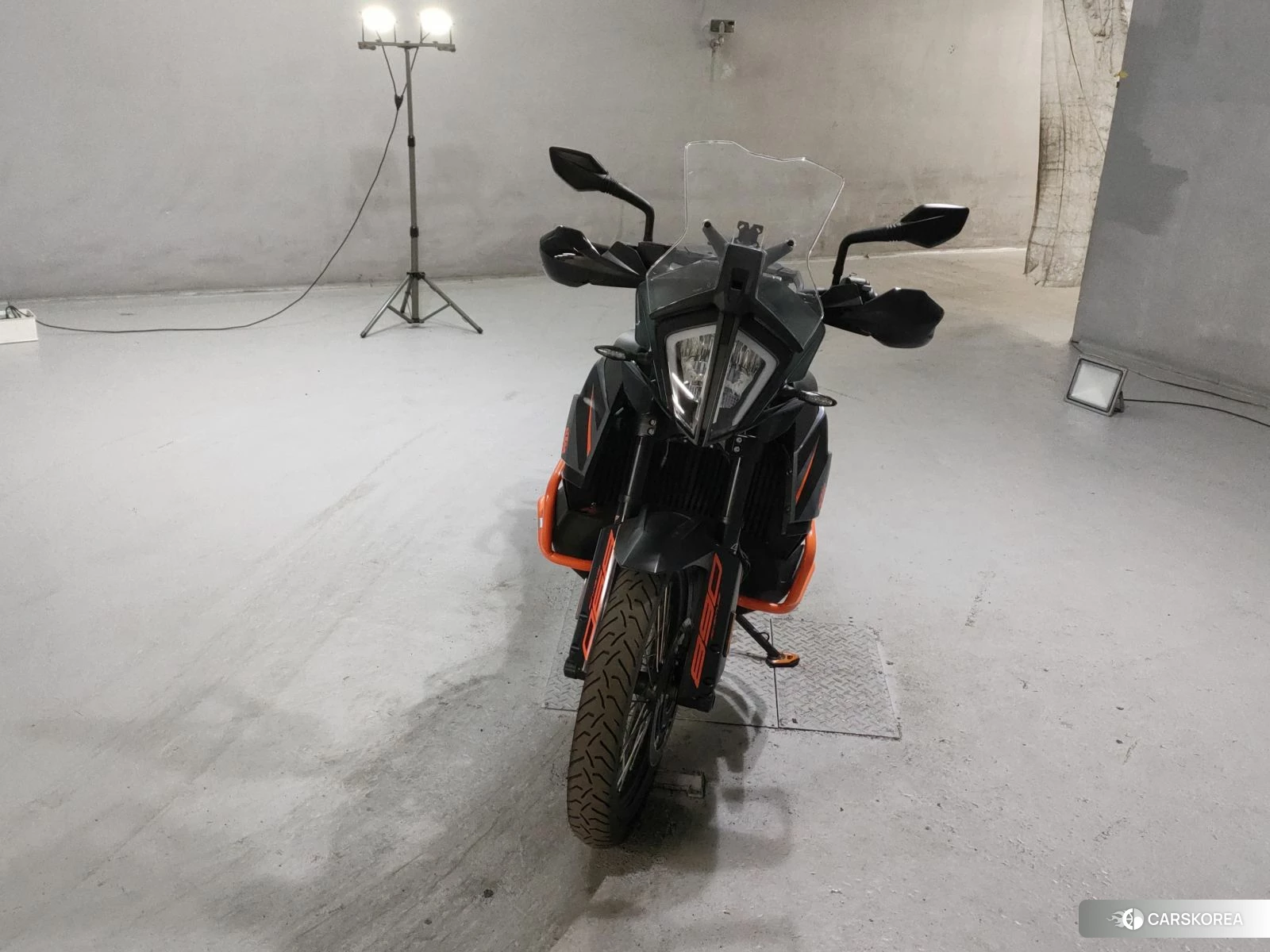 Проданный KTM 890 ADVENTURE 2022 из Японии, фото 5