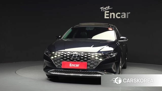Hyundai The New Grandeur IG id 4410721 из Кореи 23