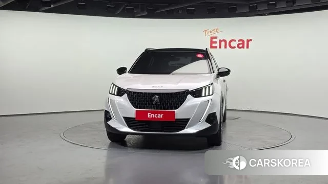 Peugeot 2008 Second generation id 3712972 из Кореи 13