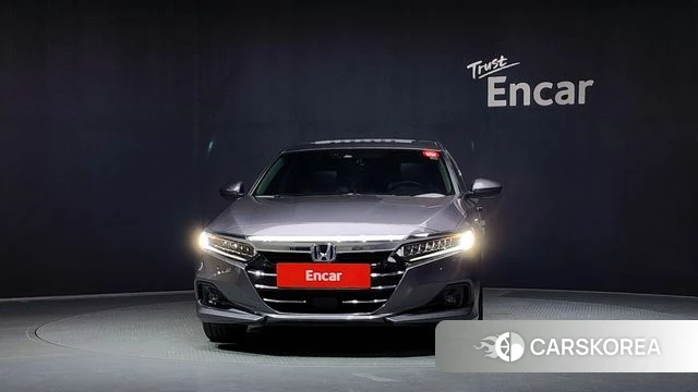 Honda Accord 10th Generation id 4409247 из Кореи 23
