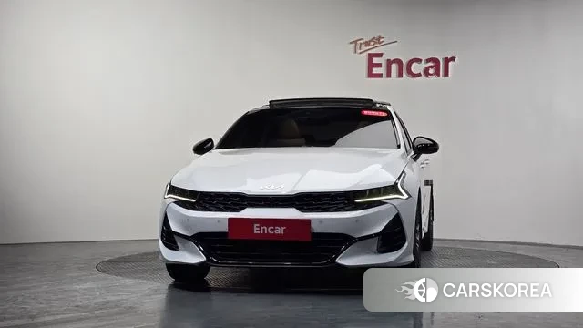 Kia K5 3rd generation id 3664419 из Кореи 14