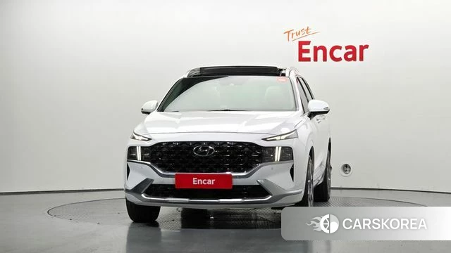 Hyundai The New Santa Fe id 4593538 из Кореи 23