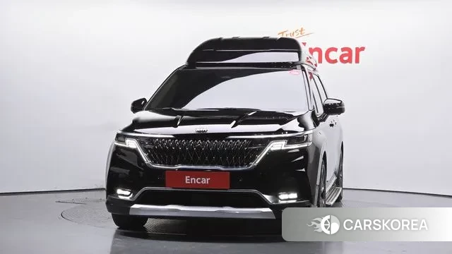 Kia Carnival 4th generation id 3592451 из Кореи 13