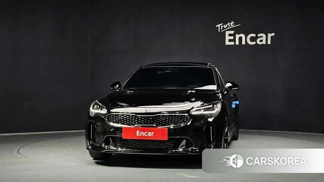 Kia Stinger Meister id 4433532 из Кореи 13