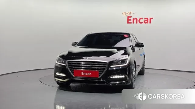 Genesis G80 id 3422992 из Кореи 13