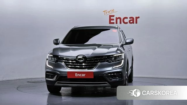 Renault Korea (Samsung) The New QM6 id 4424111 из Кореи 23