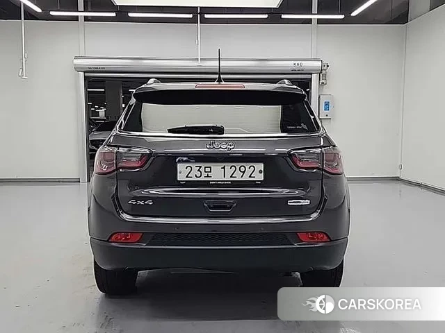 Jeep Compass 2nd Generation id 3706240 из Кореи 13