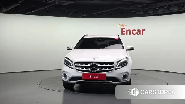 Mercedes-Benz GLA-Class X156 id 3182749 из Кореи 13