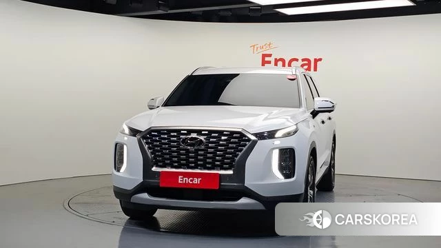 Hyundai Palisade id 4323734 из Кореи 13