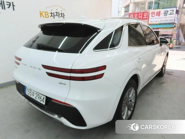 Genesis GV70 id 4315881 из Кореи 13